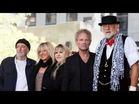 VIDEO : Fleetwood Mac To Be Awarded MusiCares Person of the Year