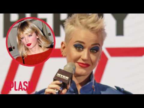 VIDEO : Has Katy Perry Officially Killed Her Feud With Taylor Swift Yet?