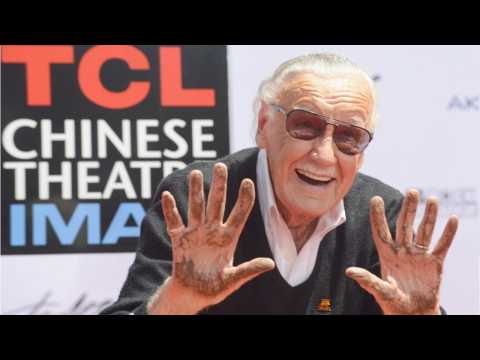 VIDEO : Stan Lee Gets Handprint Ceremony at TCL Chinese Threatre