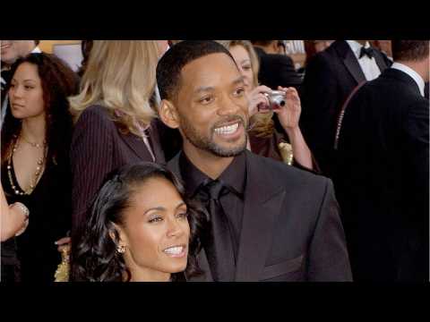 VIDEO : Jada Pinkett Smith Ecstatic For Will's New Role