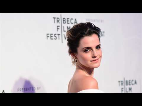 VIDEO : Emma Watson Asks Fans To Help Find Her Missing Ring