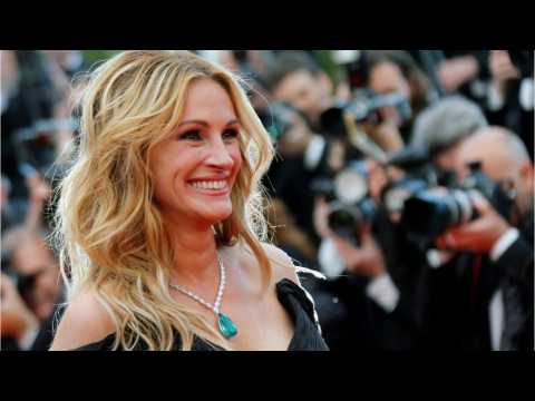 VIDEO : 'Homecoming' Series Starring Julia Roberts Lands at Amazon with Two-Season Order