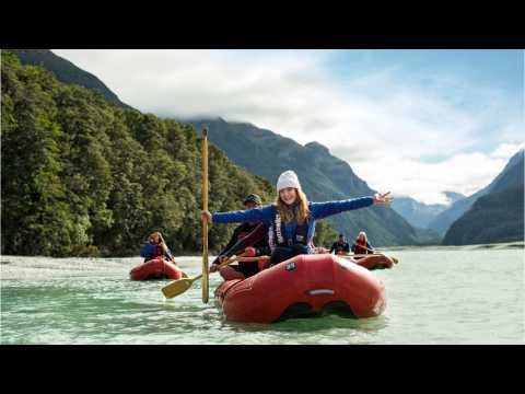VIDEO : Bryce Dallas Howard Still Loves New Zealand