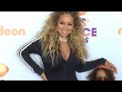 VIDEO : New Dramatic TV Series Based On Mariah Carey's Life