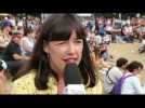Festival les Vieilles Charrues : Interview de Jeanne Rucet
