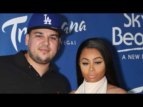VIDEO : Blac Chyna Steps Out Smiling at Strip Club One Week After Restraining Order