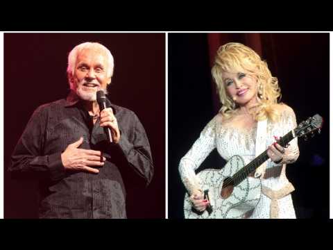 VIDEO : Kenny Rogers And Dolly Parton Announce Final Performance