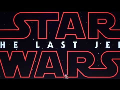 VIDEO : Star Wars 8 Director Gives One Word Preview Of Opening Crawl