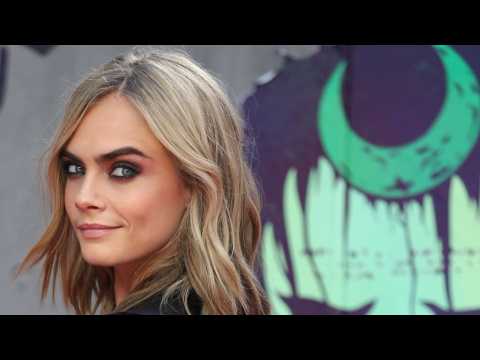 VIDEO : Cara Delevingne Doesn't Think She'll Be Part Of Suicide Squad 2