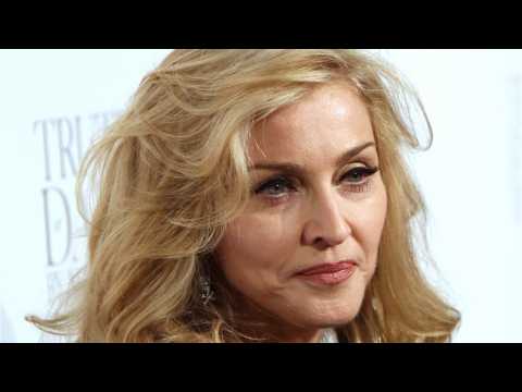 VIDEO : Madonna Files Request For Restraining Order To Stop Auction Of Personal Items