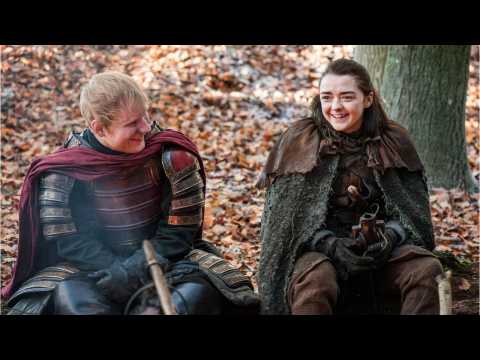 VIDEO : Ed Sheeran Has Left Twitter After 'Game Of Thrones' Cameo