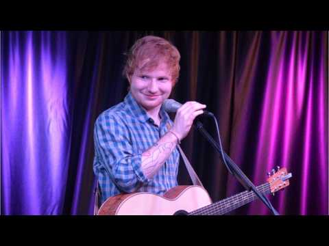 VIDEO : Ed Sheeran Deletes Twitter After ?Game Of Thrones? Cameo