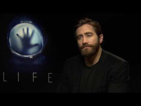 VIDEO : Jake Gyllenhaal's Latest Project 'Stronger'