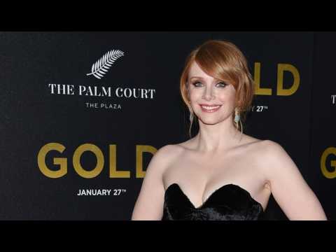 VIDEO : Bryce Dallas Howard Raves About New Zealand