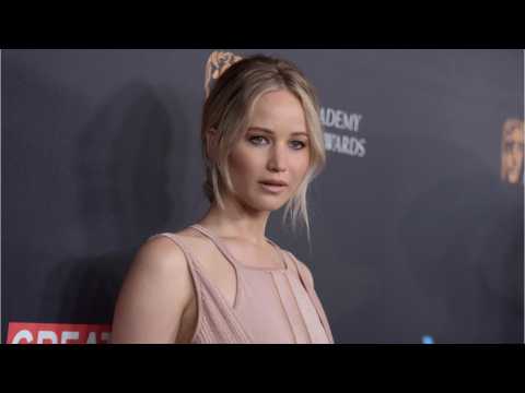 VIDEO : Jennifer Lawrence talks about relationship with Darren Aronofsky