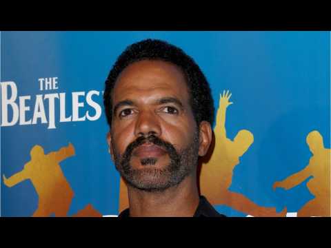 VIDEO : 'Young and the Restless' Star Kristoff St. John Speaks About Son's Tragic Death