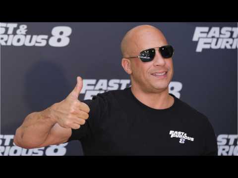 VIDEO : Vin Diesel To Wow Fans In New Fast And Furious Live Show