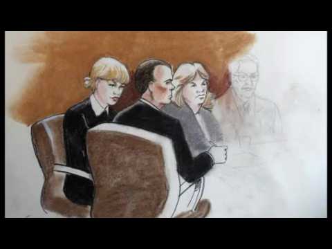 VIDEO : Taylor Swift Returns to Court to Hear Bodyguard's Testimony, Plaintiff Rests Case