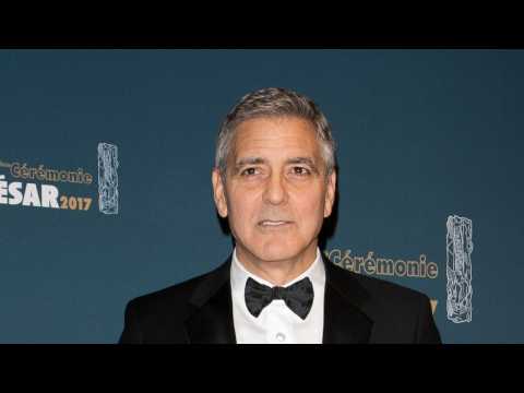 VIDEO : George Clooney Discusses Tone of New Movie 'Suburbicon'