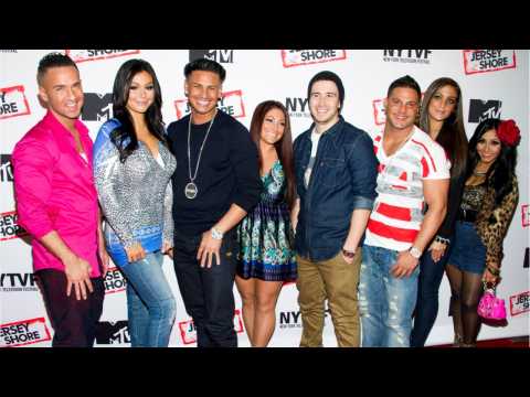 VIDEO : 'Jersey Shore' Cast Back With 'Reunion Road Trip'