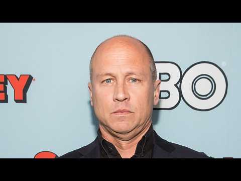 VIDEO : Mike Judge Talks Raunchy Jokes on 'Silicon Valley'