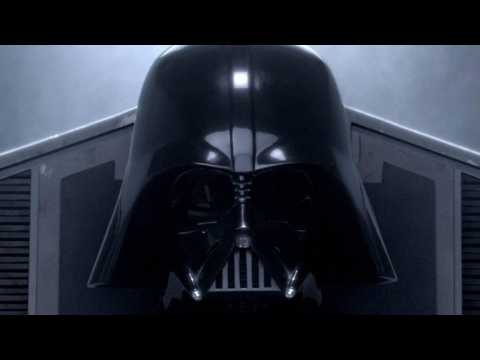 VIDEO : Does Darth Vader Finally Earn His Red Lightsaber?