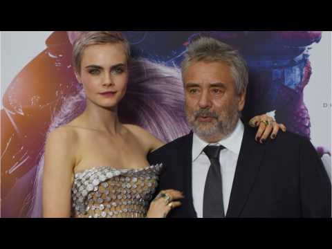 VIDEO : Luc Besson: I Would Make A Valerian Sequel