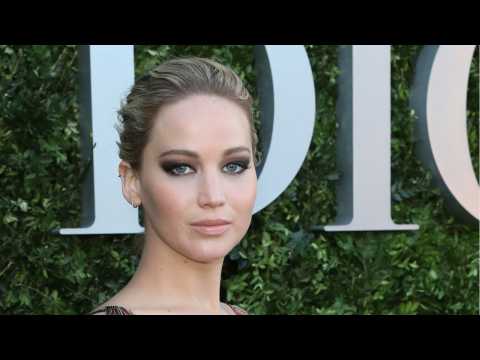 VIDEO : Jennifer Lawrence Breaks The Silence On Her New Relationship