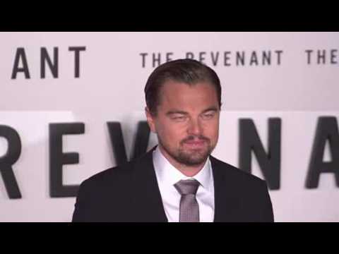 VIDEO : DiCaprio Will Play Da Vinci