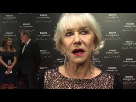 VIDEO : What Helen Mirren Wishes She Had Done More