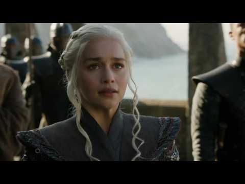 VIDEO : Game of Thrones Heats Up
