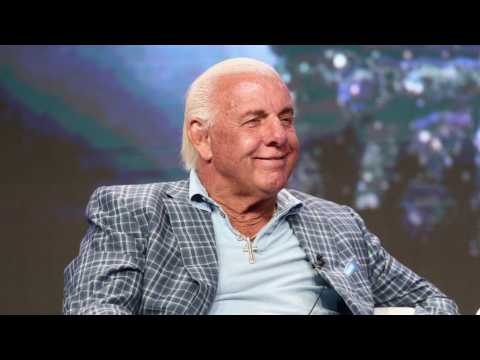 VIDEO : WWE Legend Ric Flair Hospitalized With ?Tough Medical Issues?