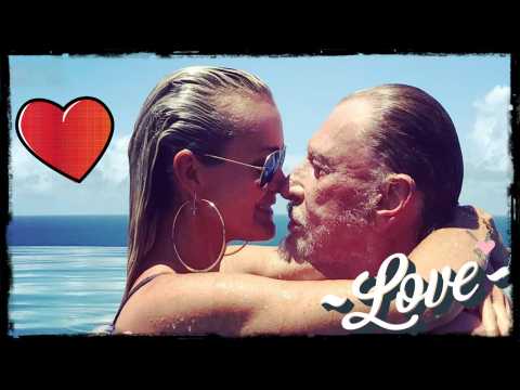 VIDEO : Laeticia et Johnny Hallyday : L'amour plus fort que le cancer