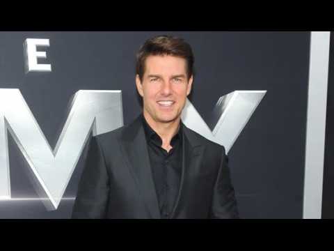 VIDEO : Tom Cruise Injured on Mission Impossible 6 Set
