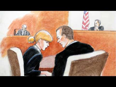 VIDEO : Taylor Swift Cries During Closing Arguments in Alleged Groping Trial