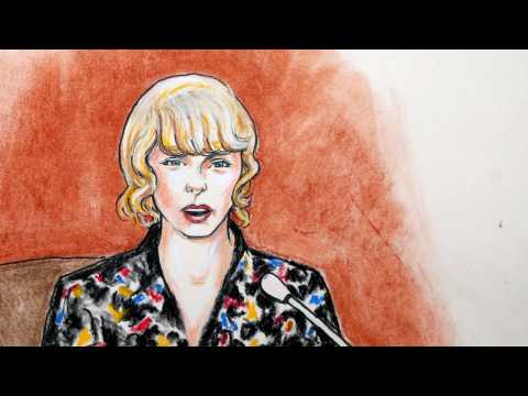 VIDEO : Taylor Swift Wins Lawsuit And Speaks Out About Case
