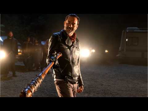 VIDEO : 'The Walking Dead' Has Plans to Tell Negan's Backstory