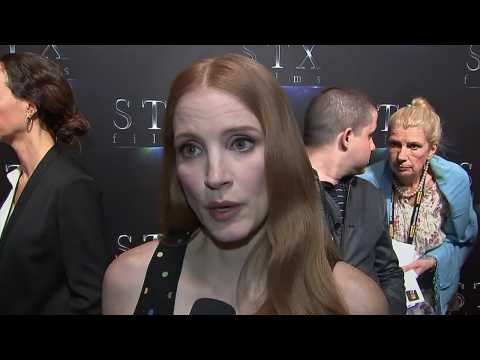 VIDEO : What Is Jessica Chastain 