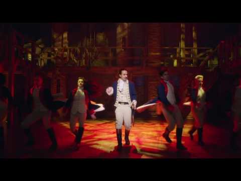 VIDEO : 'Hamilton' Fans are Obsessing Over New App
