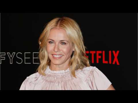 VIDEO : Chelsea Handler's Visiting South Africa
