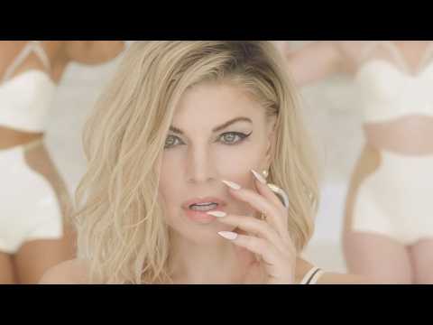 VIDEO : Fergie Strips Down, Gearing Up For New Project