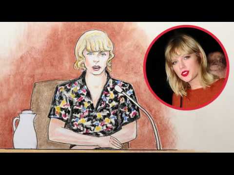 VIDEO : Taylor Swift Will Donate to Help Victims Pay For Sexual Assault Defense