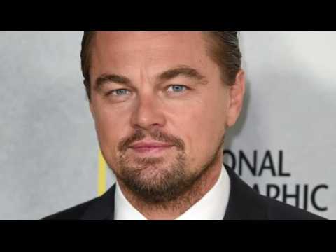 VIDEO : Leonardo DiCaprio Rumored to be Dating Lorena Rae