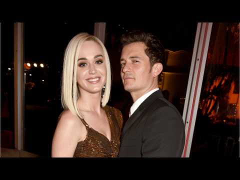 VIDEO : Are Orlando Bloom And Katy Perry Back Together?