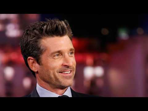 VIDEO : Patrick Dempsey Stars In New Show, 'The Truth About The Harry Quebert Affair'