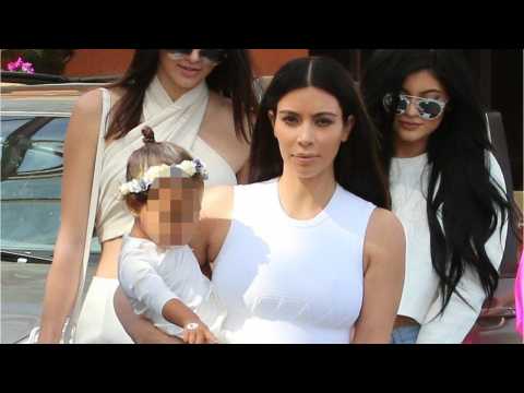 VIDEO : Kim Kardashian Says She And Nicole Richie Shoplifted Together As Kids