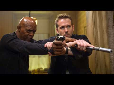 VIDEO : Ryan Reynolds And Samuel L. Jackson Talk About New Film Together