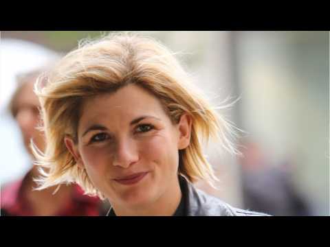 VIDEO : Jodie Whittaker Stoked About Doctor Who