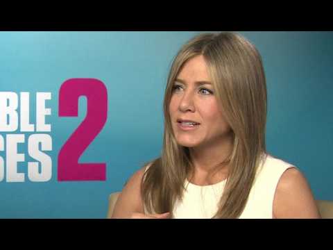 VIDEO : Jennifer Aniston in Talks To Headline New Comedy