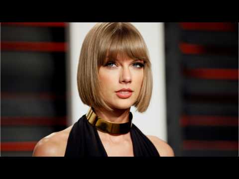 VIDEO : Taylor Swift Vows To Speak For Sexual Assault Victims